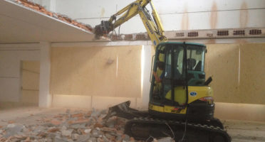 Demolizione Industriale Controllata a Faenza
