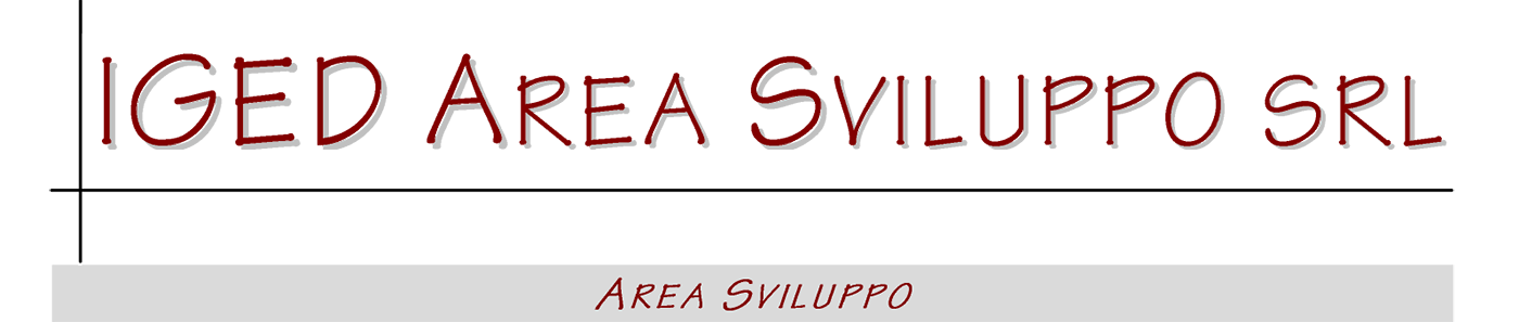 Area Sviluppo | Iged Srl