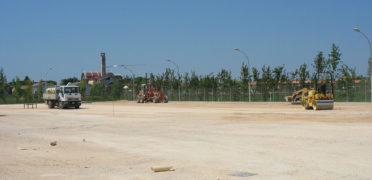 Realizzazione di Piazzale Industriale Ravenna